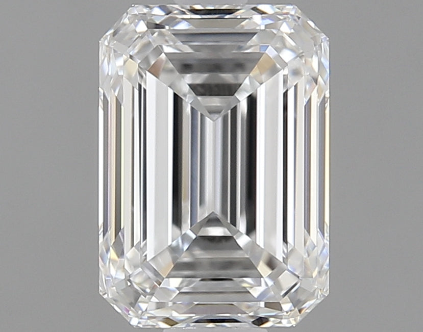 GIA 1.7 Carat Emerald Natural Diamond 鑽石