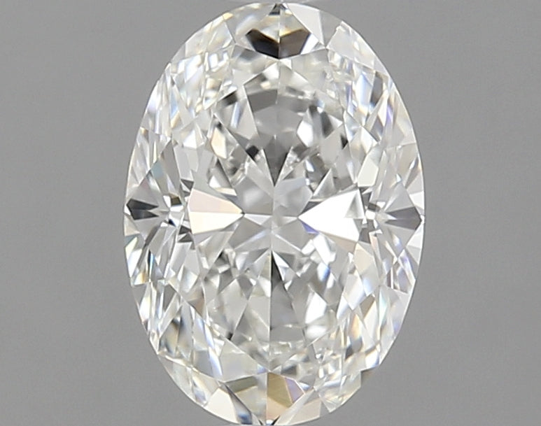 GIA 1 Carat Oval Natural Diamond 鑽石