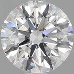 GIA 1.85 Carat Round Brilliant Natural Diamond 鑽石