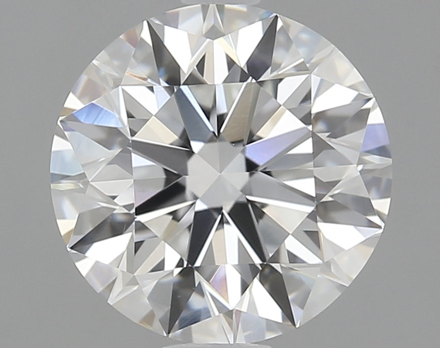 GIA 1.85 Carat Round Brilliant Natural Diamond 鑽石