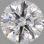 GIA 1.02 Carat Round Brilliant Natural Diamond