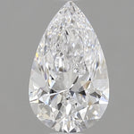 GIA 1.21 Carat Pear Natural Diamond 鑽石