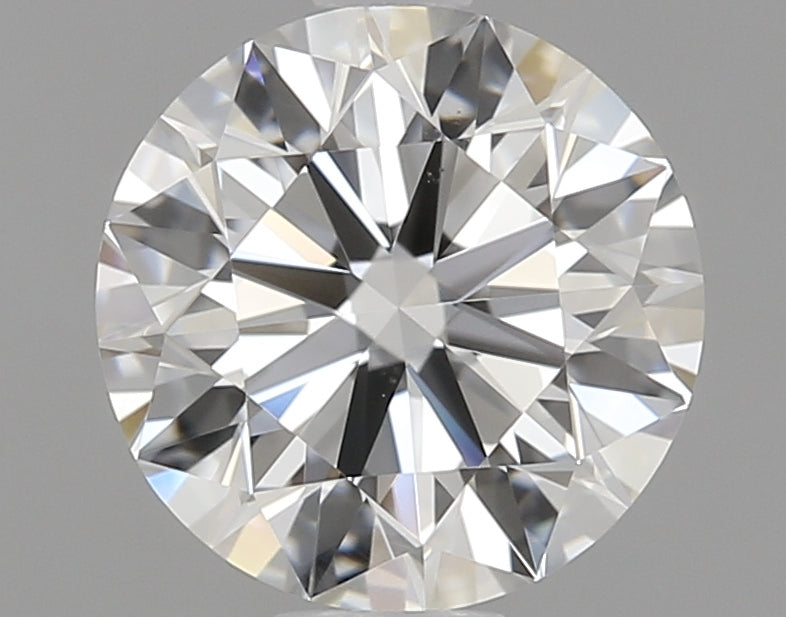 GIA 1.1 Carat Round Brilliant Natural Diamond 鑽石