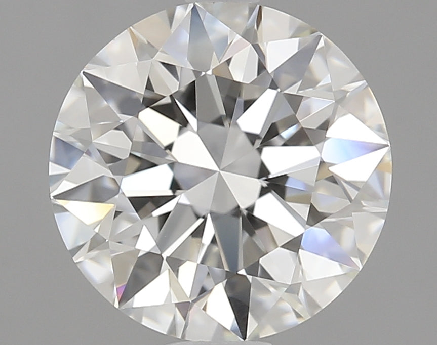 GIA 2.00 Carat Round Brilliant Natural Diamond