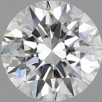 GIA 2.04 Carat Round Brilliant Natural Diamond