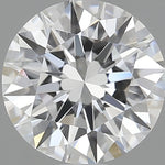 GIA 0.92 Carat Round Brilliant Natural Diamond