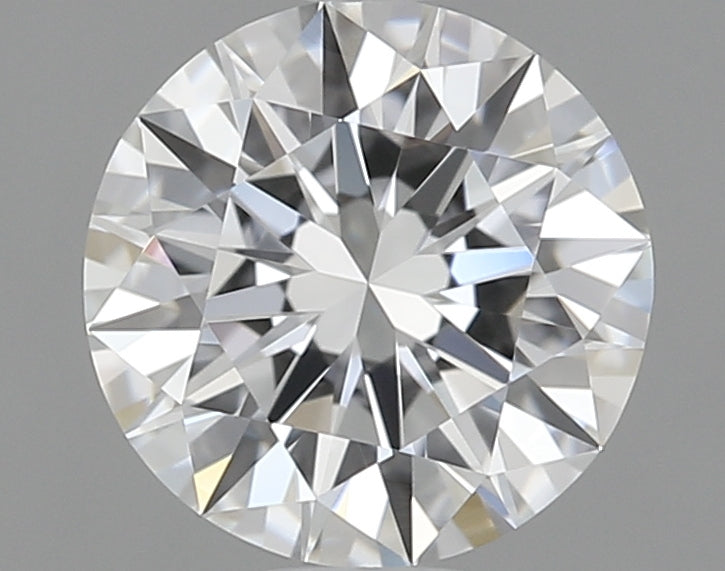GIA 0.92 Carat Round Brilliant Natural Diamond