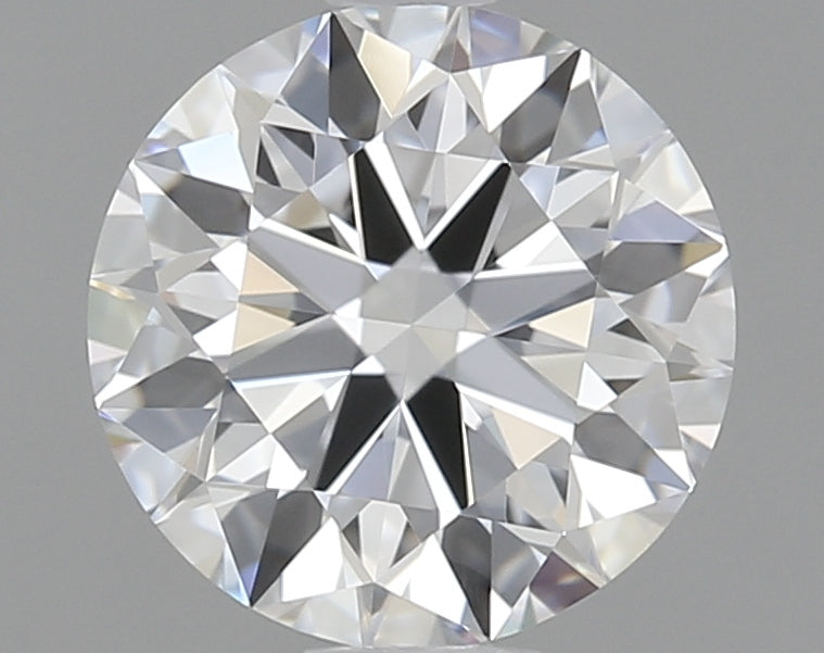 GIA 1.09 Carat Round Brilliant Natural Diamond