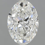 GIA 1.21 Carat Oval Natural Diamond 鑽石