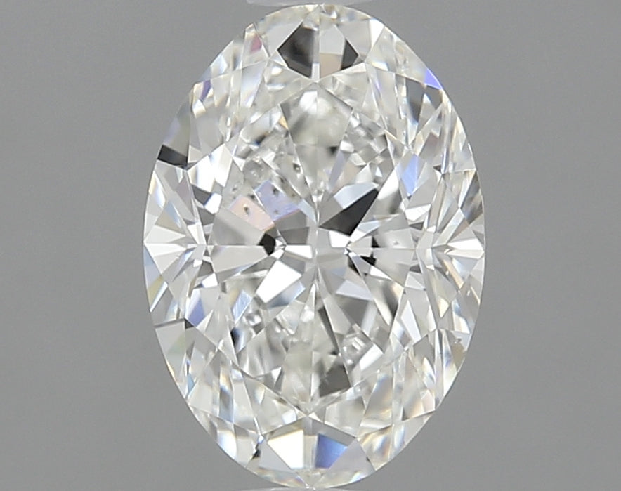 GIA 1.21 Carat Oval Natural Diamond 鑽石