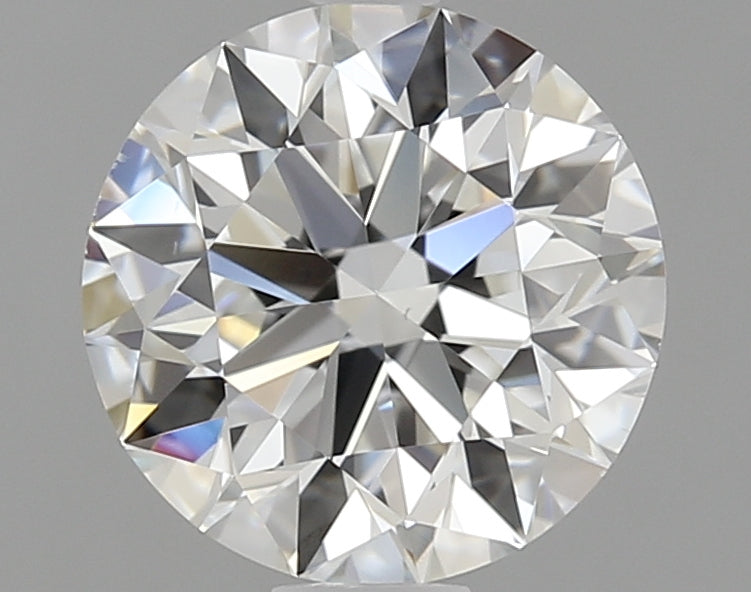 GIA 1.55 Carat Round Brilliant Natural Diamond