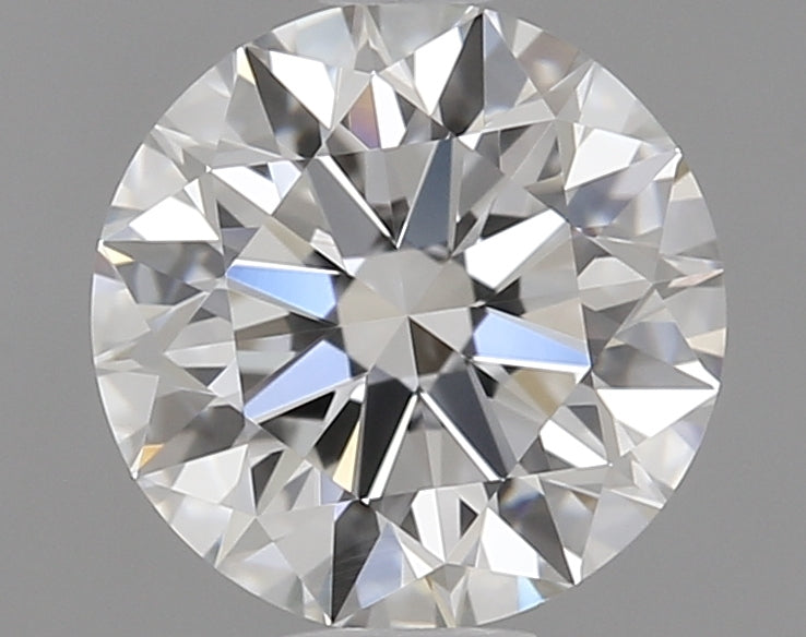 GIA 0.90 Carat Round Brilliant Natural Diamond
