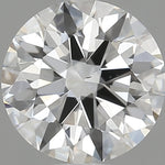 GIA 0.80 Carat Round Brilliant Natural Diamond