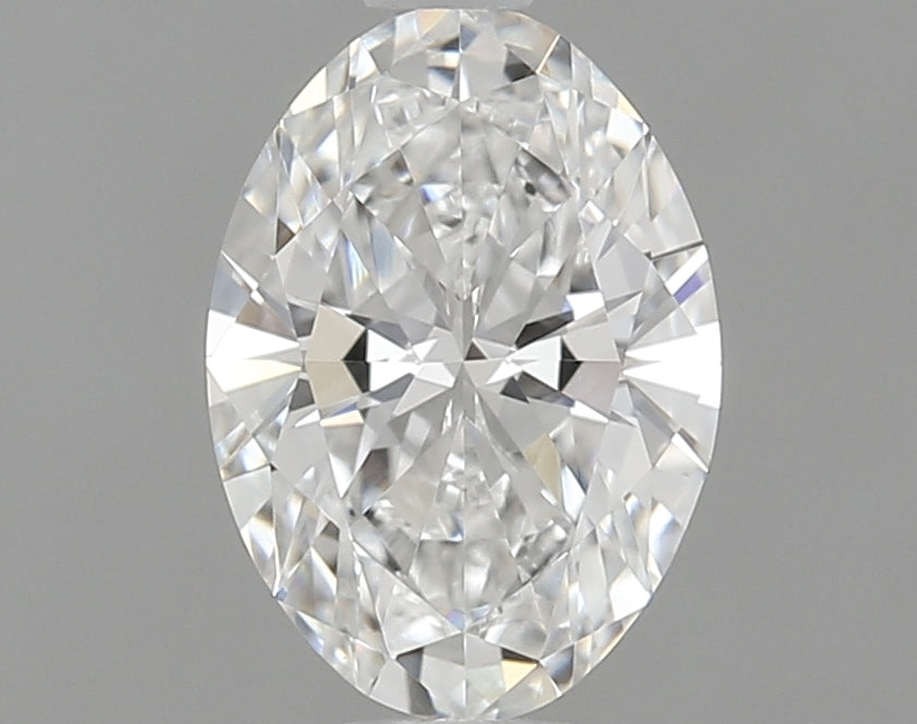 GIA 0.75 Carat Oval Natural Diamond 鑽石