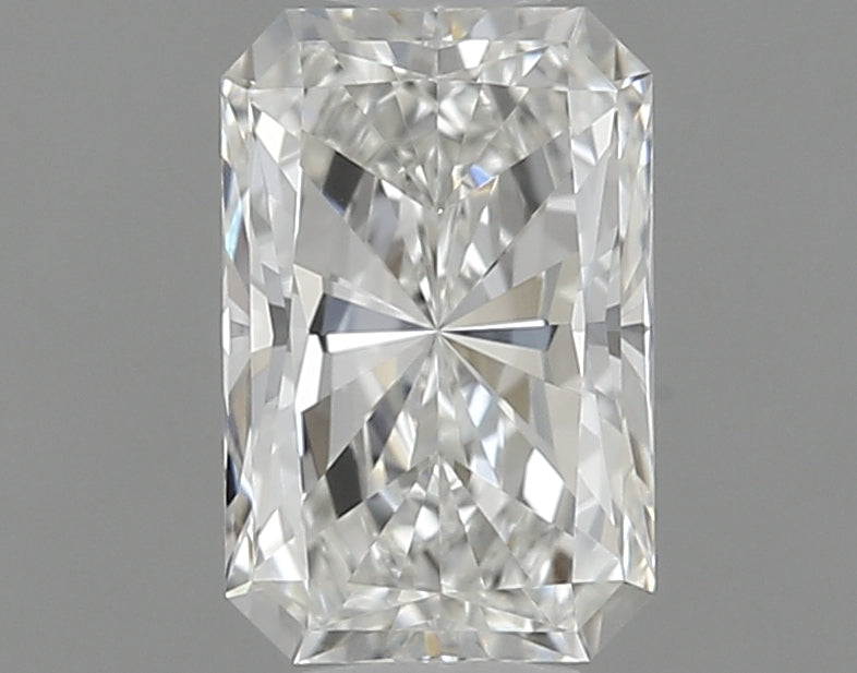 GIA 0.57 Carat Radiant Cut Natural Diamond 鑽石