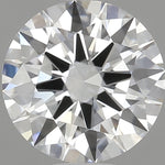 GIA 1.02 Carat Round Brilliant Natural Diamond