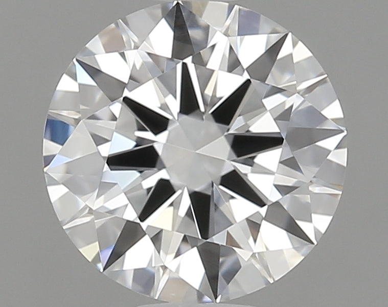 GIA 1.02 Carat Round Brilliant Natural Diamond