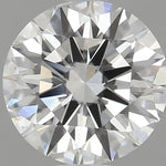 GIA 1.02 Carat Round Brilliant Natural Diamond
