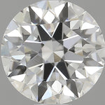 GIA 1.25 Carat Round Brilliant Natural Diamond 鑽石
