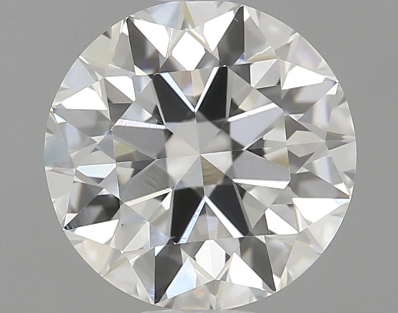 GIA 1.25 Carat Round Brilliant Natural Diamond 鑽石