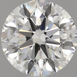GIA 2.03 Carat Round Brilliant Natural Diamond