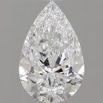GIA 1.01 Carat Pear Natural Diamond