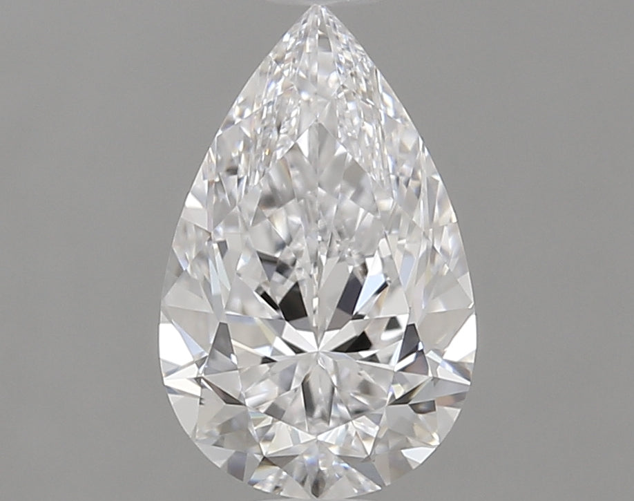 GIA 1.01 Carat Pear Natural Diamond