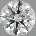 GIA 1 Carat Round Brilliant Natural Diamond 鑽石