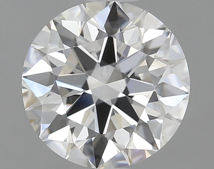 GIA 1 Carat Round Brilliant Natural Diamond 鑽石