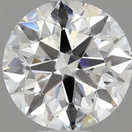 GIA 0.80 Carat Round Brilliant Natural Diamond