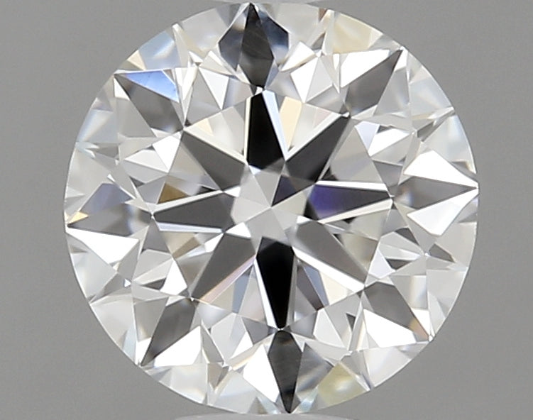 GIA 0.80 Carat Round Brilliant Natural Diamond