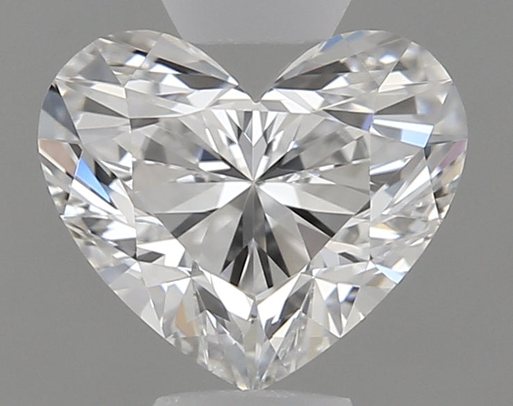 GIA 0.7 Carat Heart Natural Diamond 鑽石
