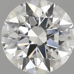 GIA 1.05 Carat Round Brilliant Natural Diamond 鑽石