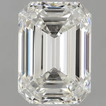 GIA 2 Carat Emerald Natural Diamond 鑽石