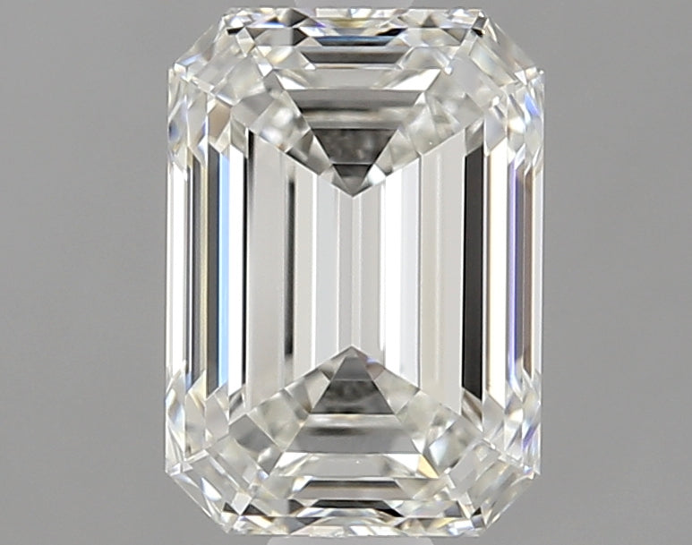 GIA 2 Carat Emerald Natural Diamond 鑽石