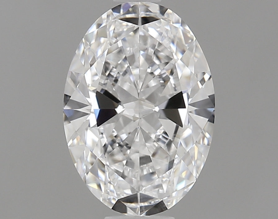 GIA 0.9 Carat Oval Natural Diamond 鑽石
