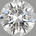 GIA 0.80 Carat Round Brilliant Natural Diamond