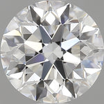 GIA 1 Carat Round Brilliant Natural Diamond 鑽石