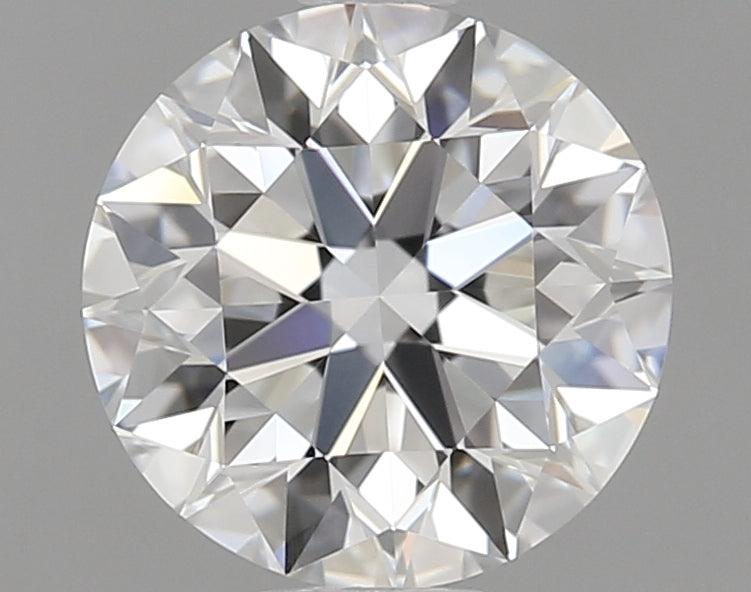 GIA 1 Carat Round Brilliant Natural Diamond 鑽石