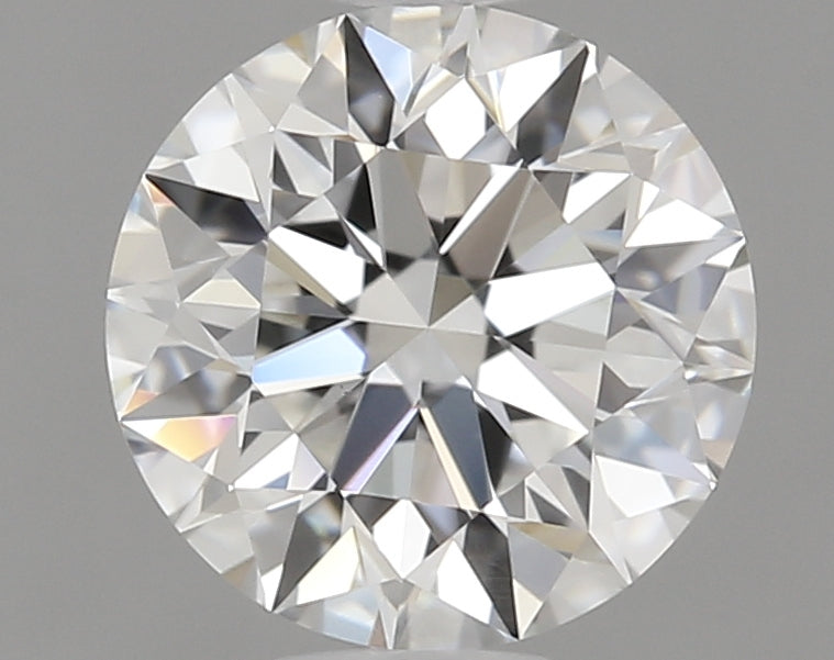 GIA 0.83 Carat Round Brilliant Natural Diamond