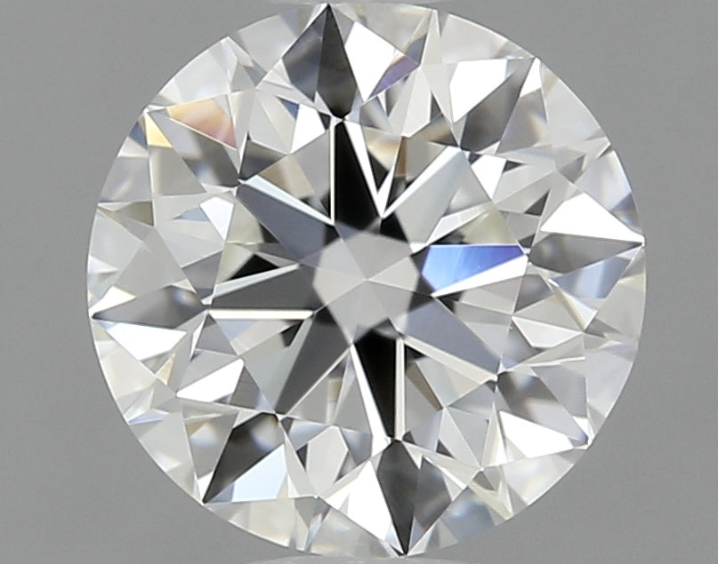 GIA 1 Carat Round Brilliant Natural Diamond 鑽石