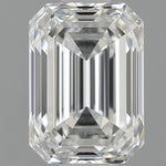 GIA 1.3 Carat Emerald Natural Diamond 鑽石