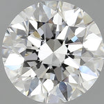 GIA 3.00 Carat Round Brilliant Natural Diamond