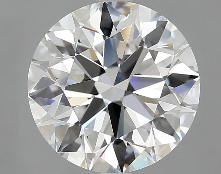 GIA 3.00 Carat Round Brilliant Natural Diamond