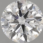 GIA 0.90 Carat Round Brilliant Natural Diamond