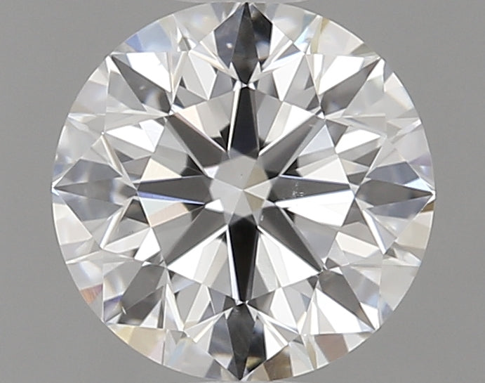 GIA 0.80 Carat Round Brilliant Natural Diamond