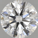 GIA 1.50 Carat Round Brilliant Natural Diamond