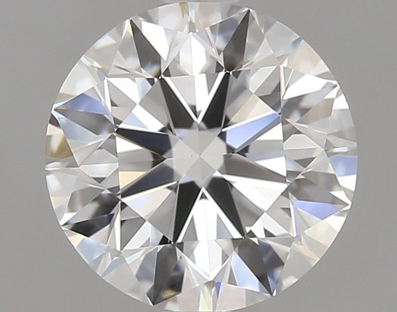 GIA 1.50 Carat Round Brilliant Natural Diamond