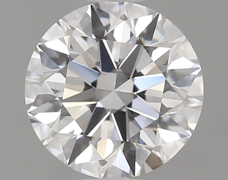 GIA 1 Carat Round Brilliant Natural Diamond 鑽石