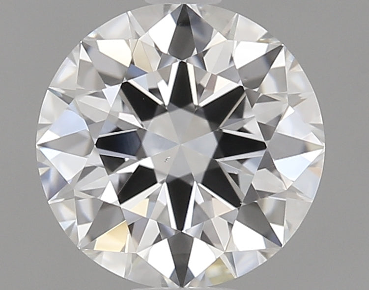 GIA 1.00 Carat Round Brilliant Natural Diamond